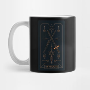 The Magician Tarot Card Mug